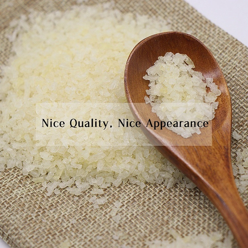 Hot selling unflavored bulk food gelatin for jelly with high quality